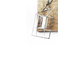 Load image into Gallery viewer, Arctic Pyramid Necklace