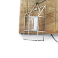Load image into Gallery viewer, Arctic Pyramid Necklace