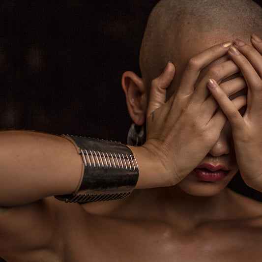 Artemis Cuff Bracelet