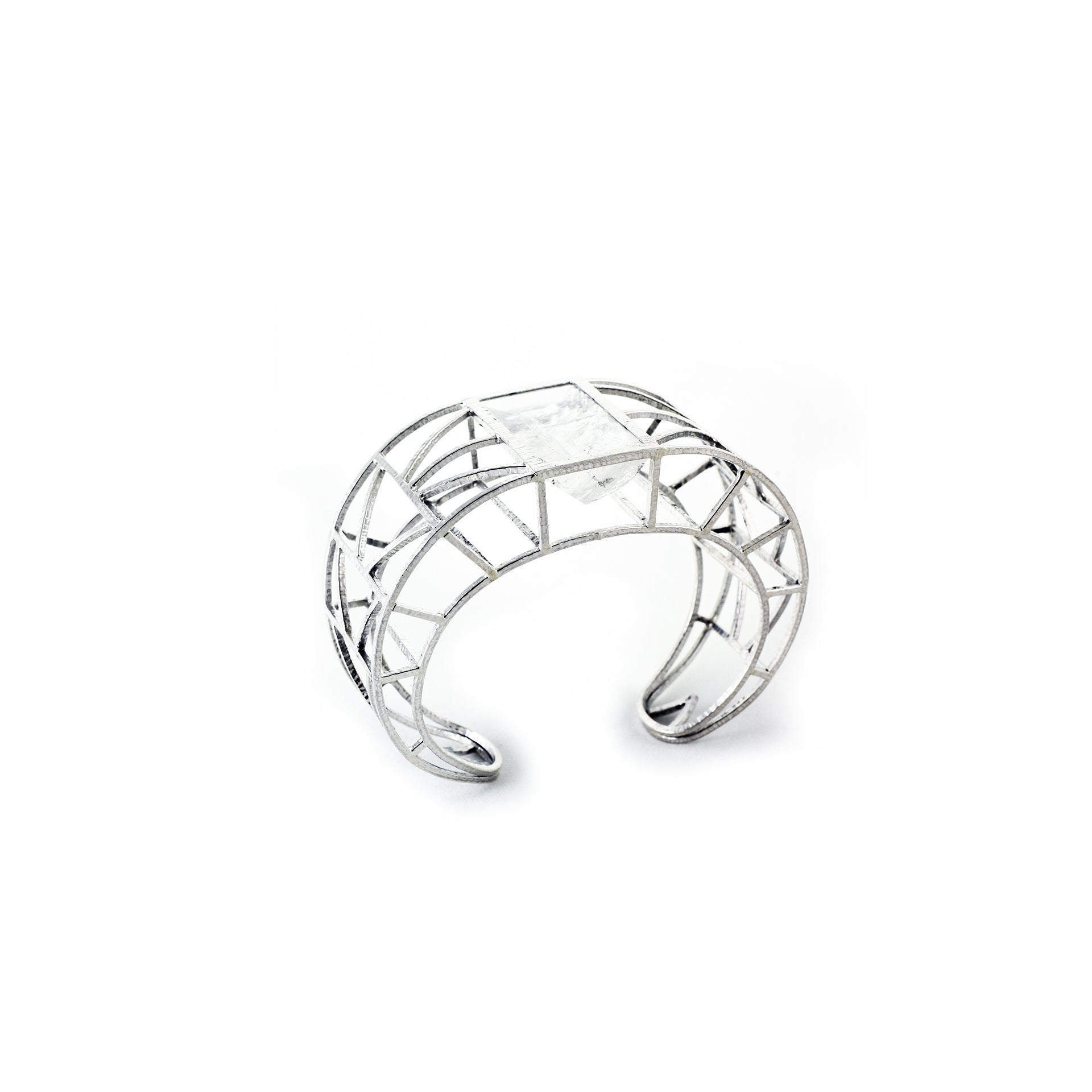 Bridge to the Sky Cuff Bracelet