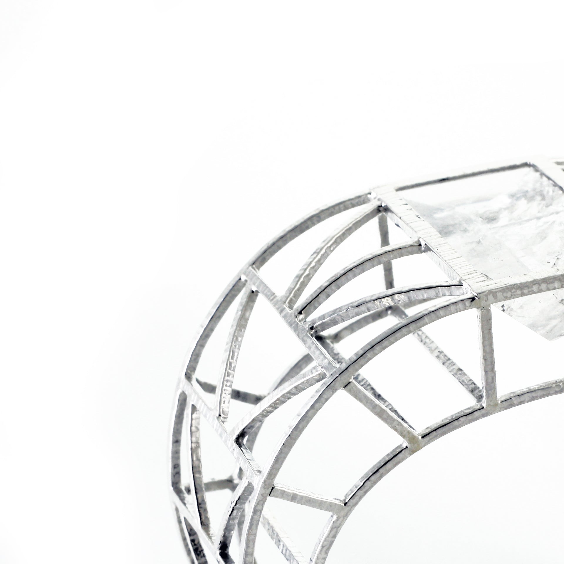 Bridge to the Sky Cuff Bracelet