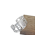 Load image into Gallery viewer, Bridge to the Sky Cuff Bracelet