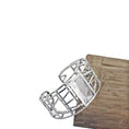 Load image into Gallery viewer, Bridge to the Sky Cuff Bracelet
