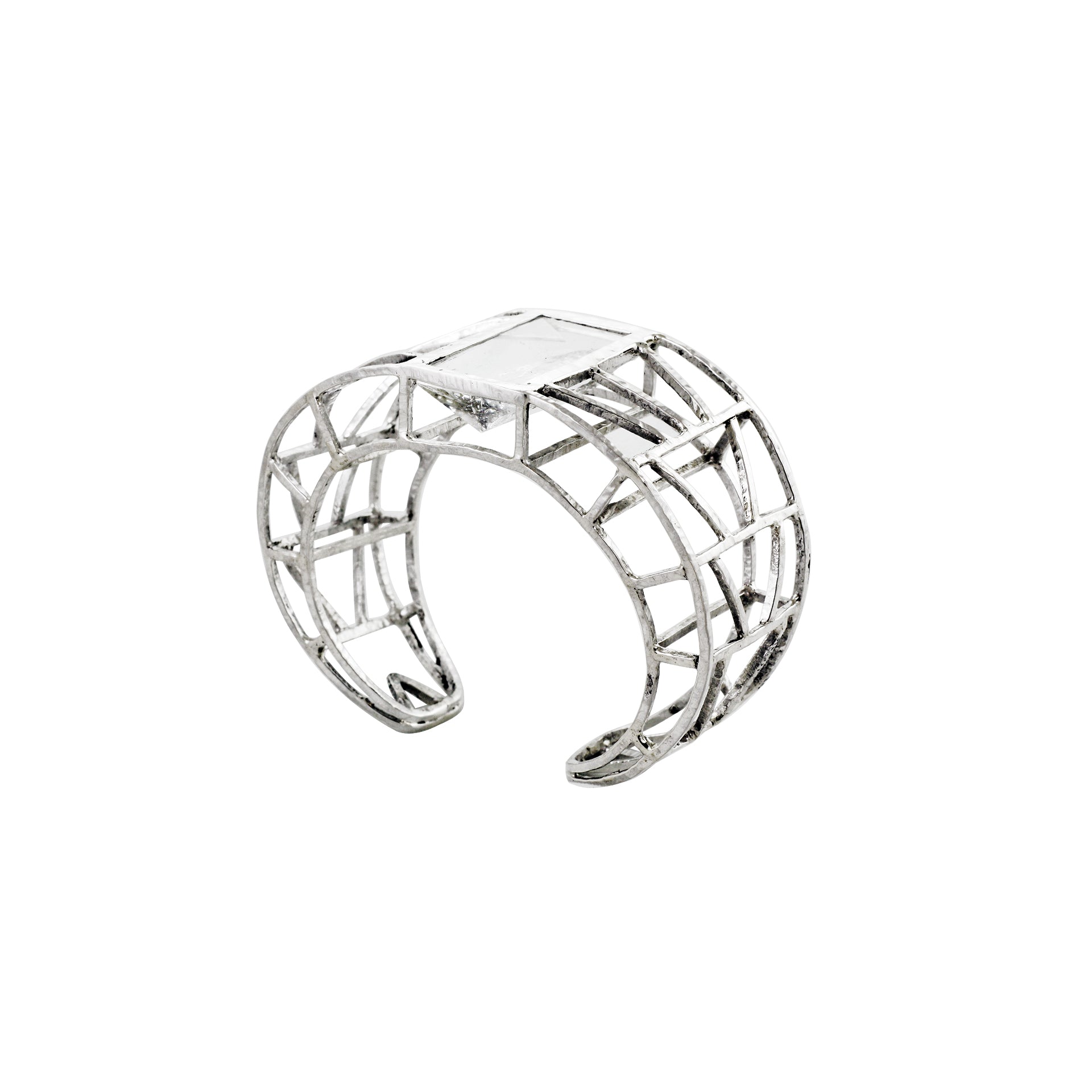 Bridge to the Sky Cuff Bracelet