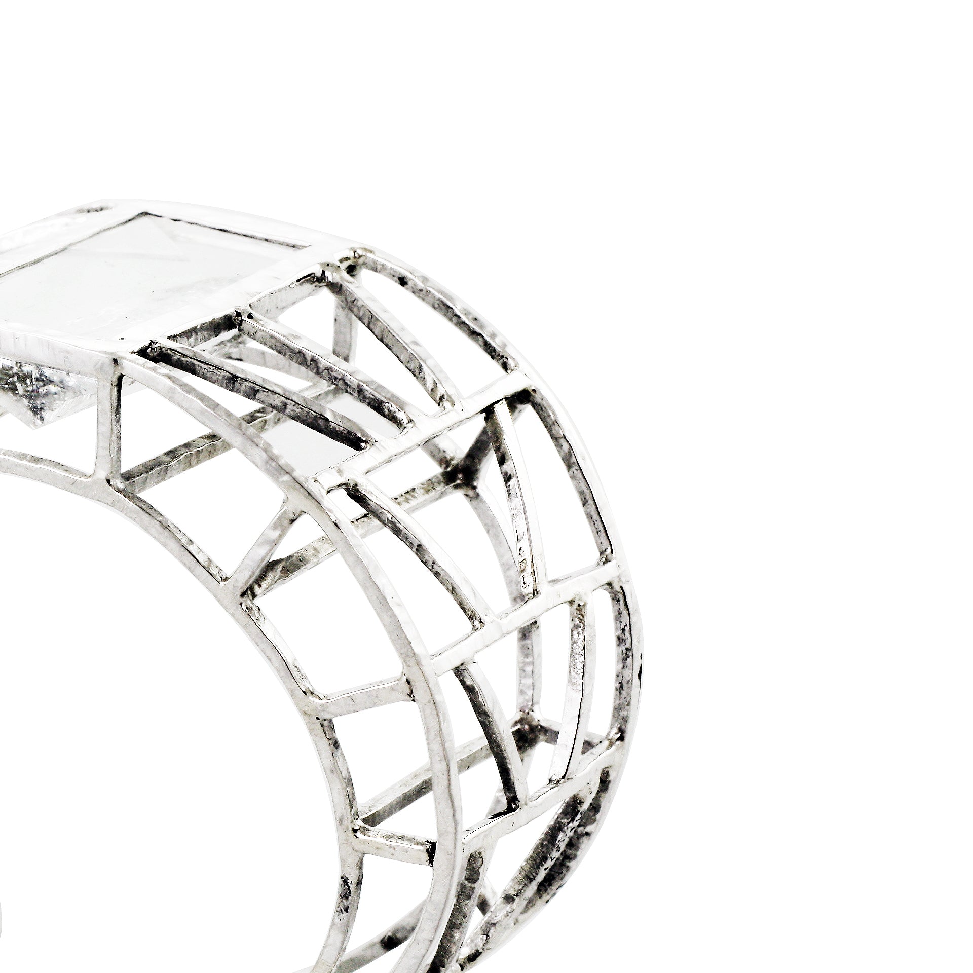 Bridge to the Sky Cuff Bracelet