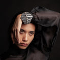 Load image into Gallery viewer, Cage of Pearls Bracelet