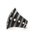 Load image into Gallery viewer, Cage of Pearls Bracelet