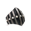 Load image into Gallery viewer, Cage of Pearls Bracelet