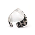 Load image into Gallery viewer, Cage of Pearls Bracelet