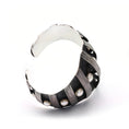Load image into Gallery viewer, Cage of Pearls Bracelet