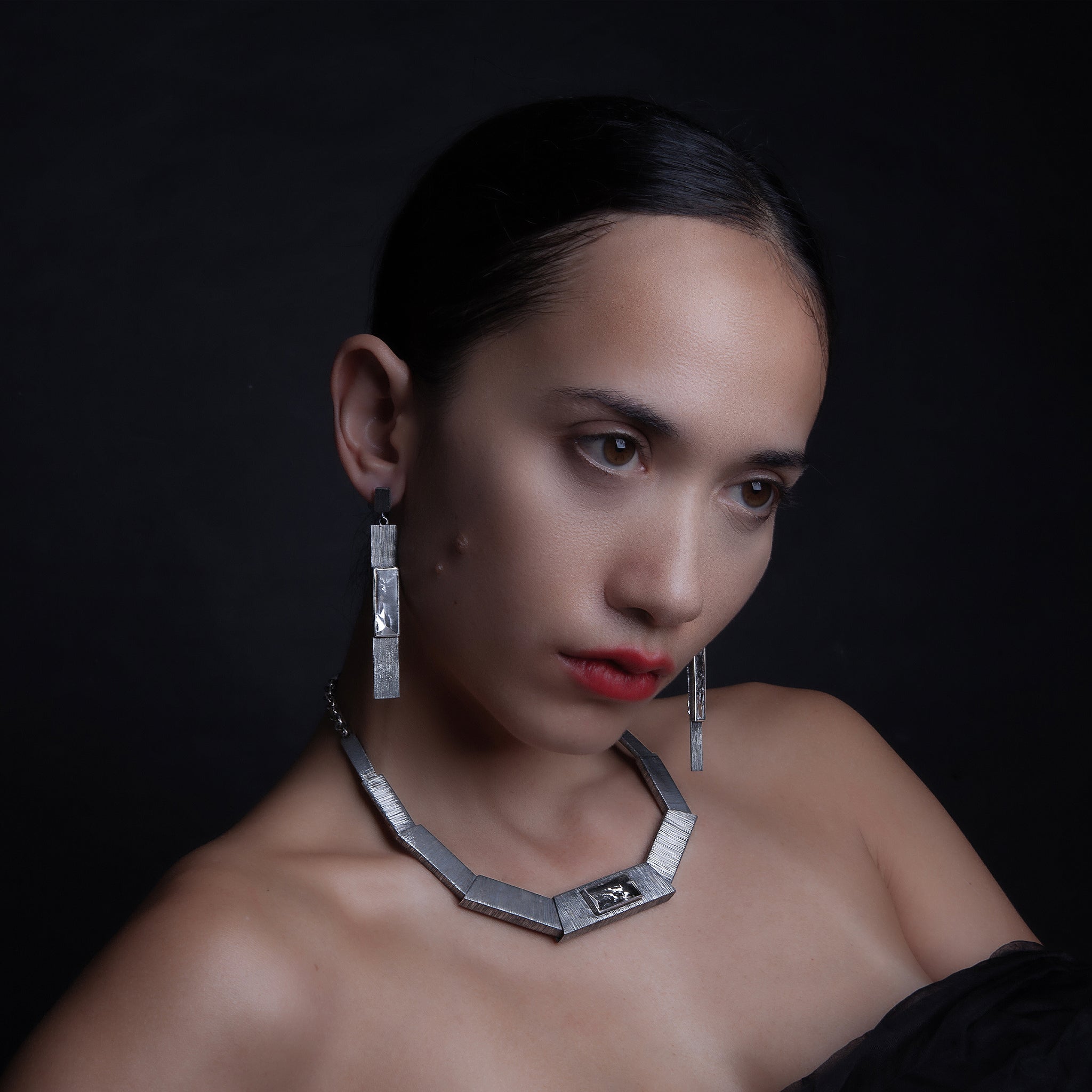 Channelling Visions Necklace