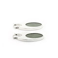 Load image into Gallery viewer, A Circle in Time Earrings