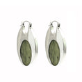 Load image into Gallery viewer, A Circle in Time Earrings