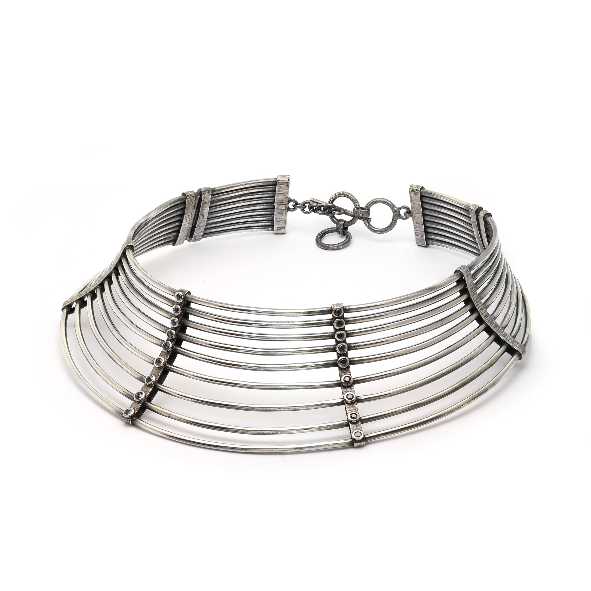 Concave Levels Collar