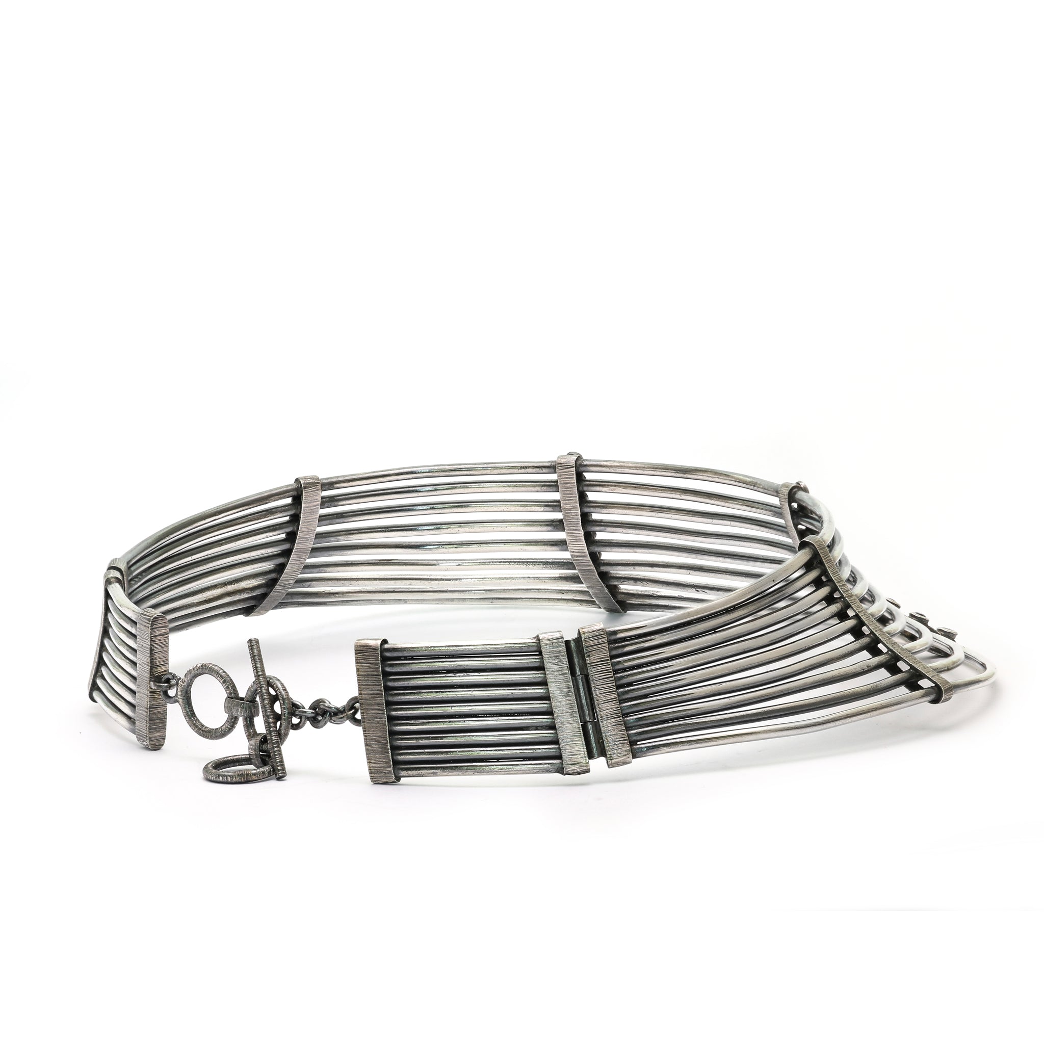 Concave Levels Collar