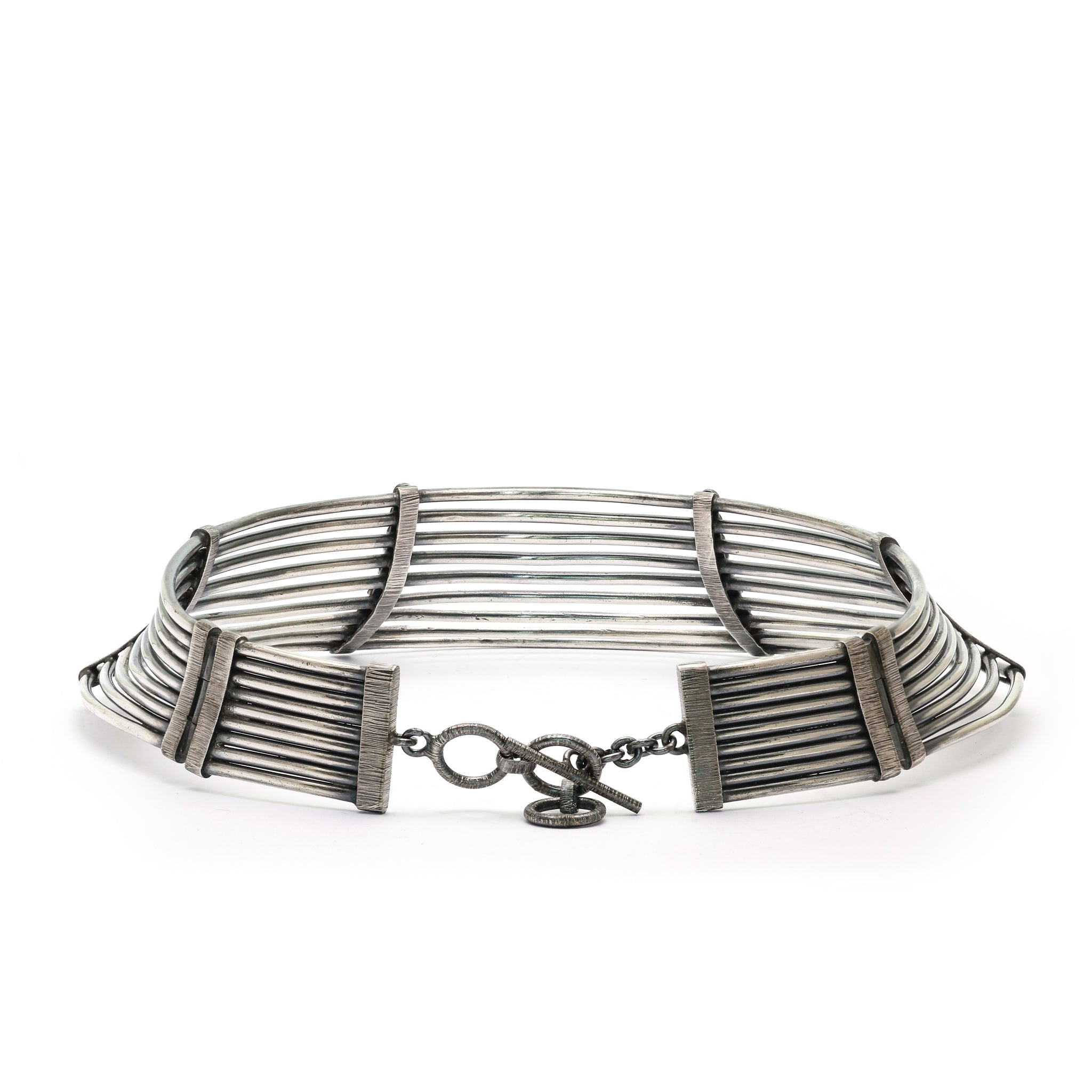 Concave Levels Collar