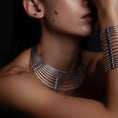 Load image into Gallery viewer, Concave Levels Collar