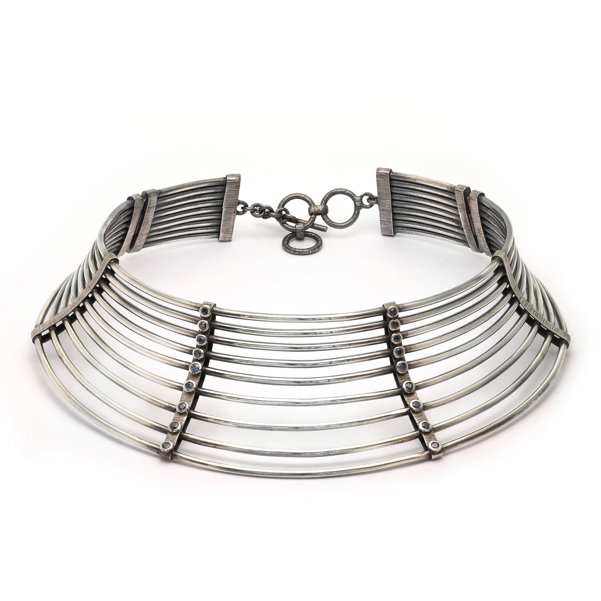 Concave Levels Collar