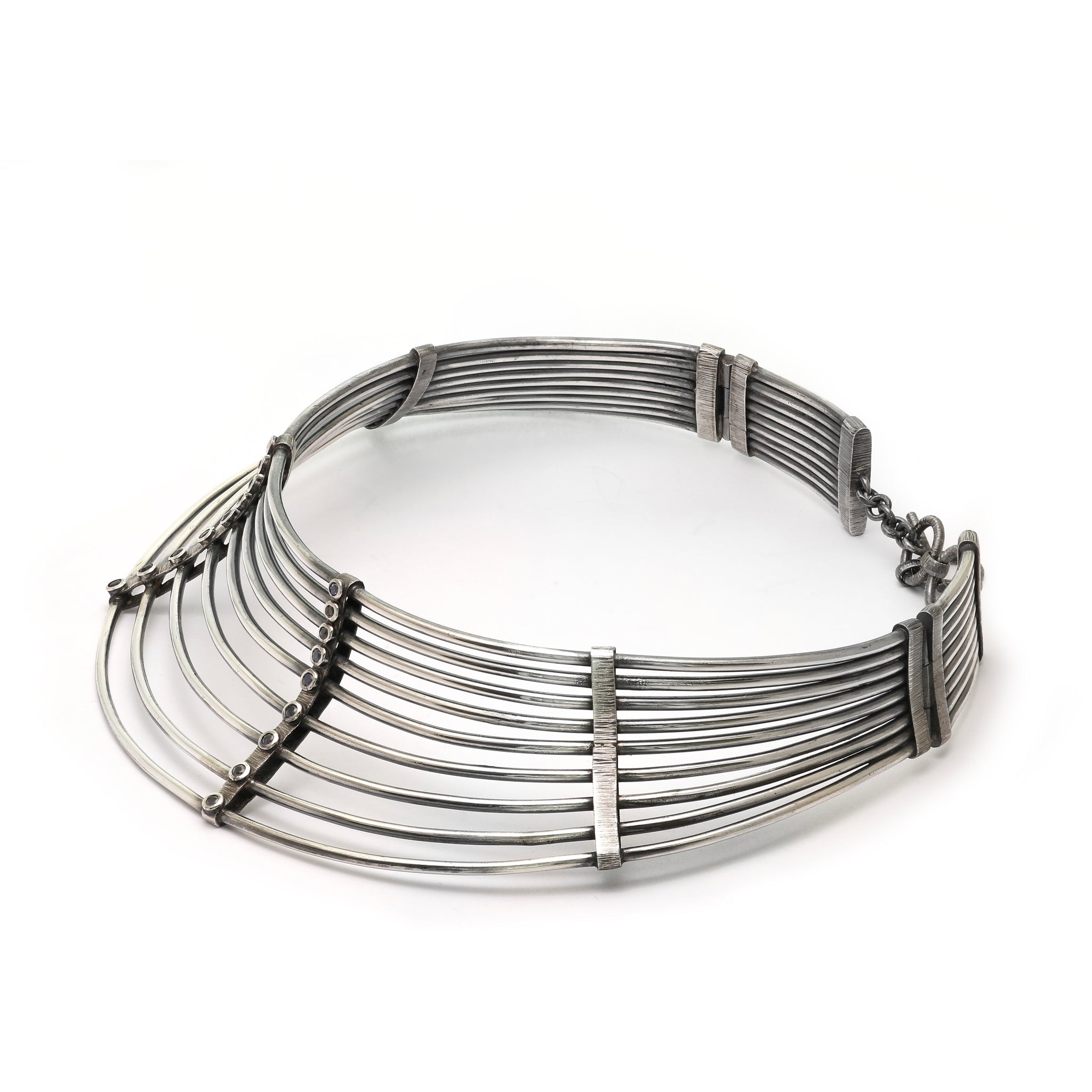 Concave Levels Collar