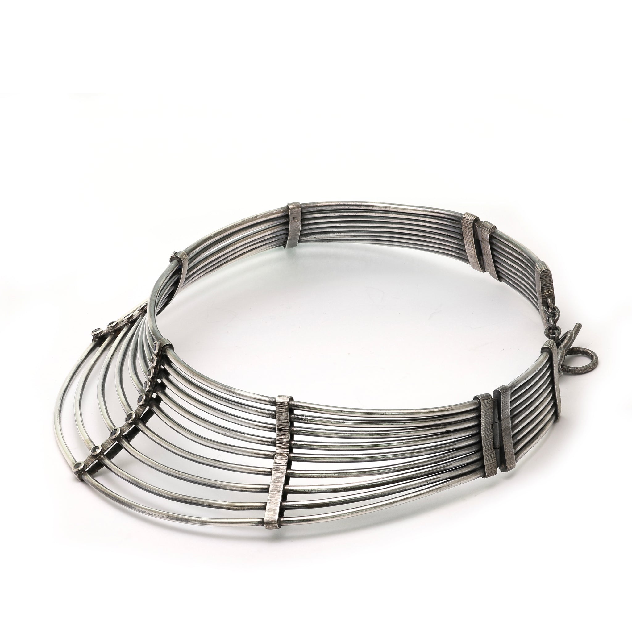 Concave Levels Collar