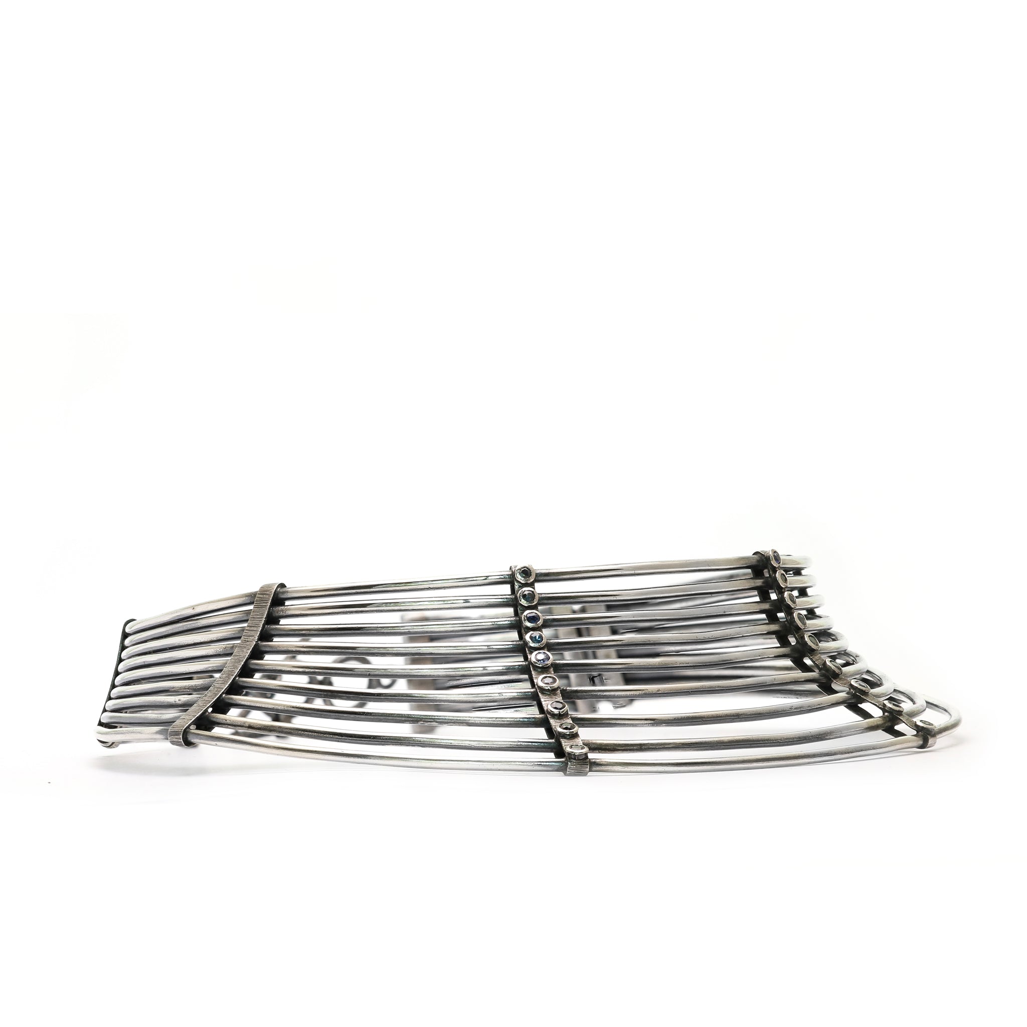 Concave Levels Collar