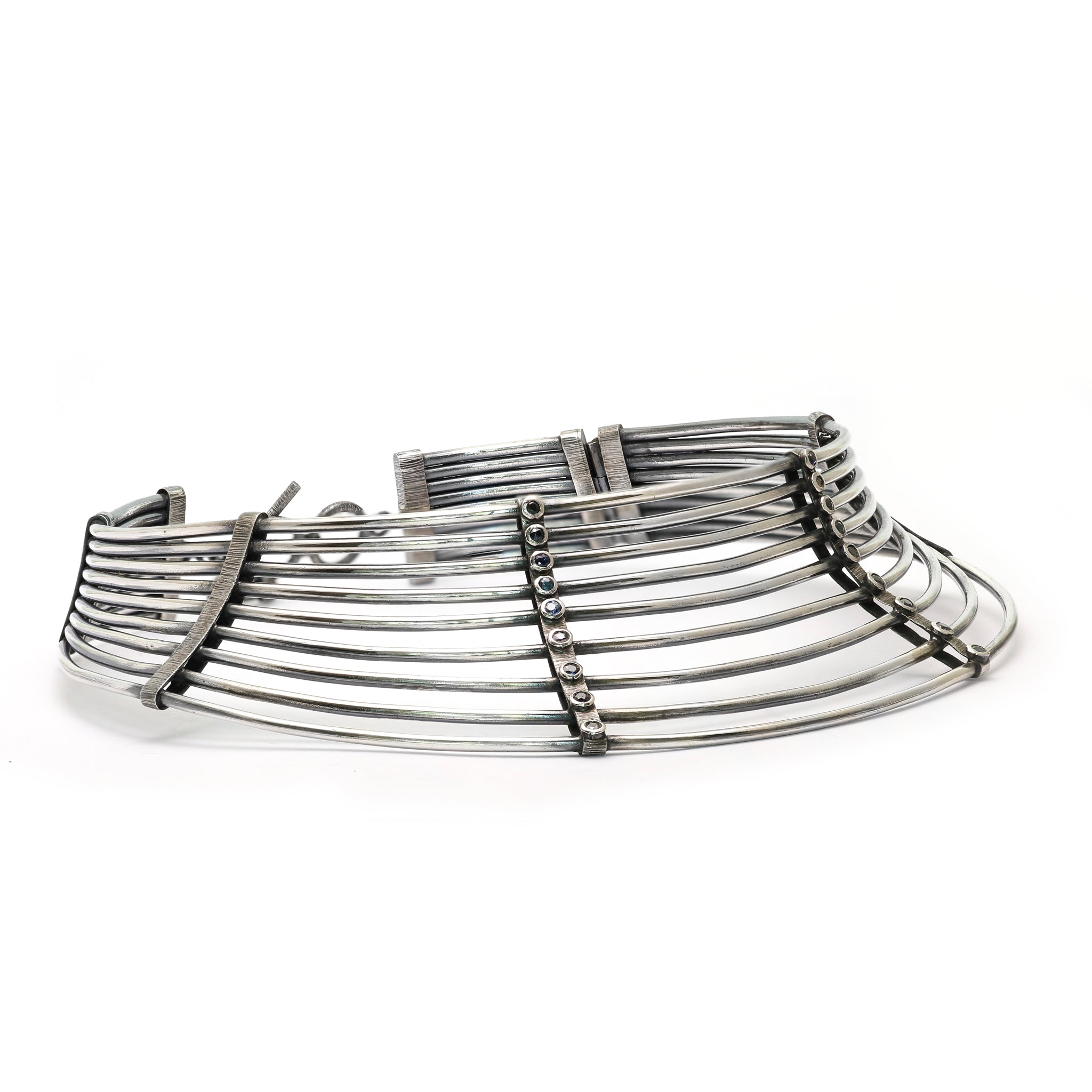 Concave Levels Collar