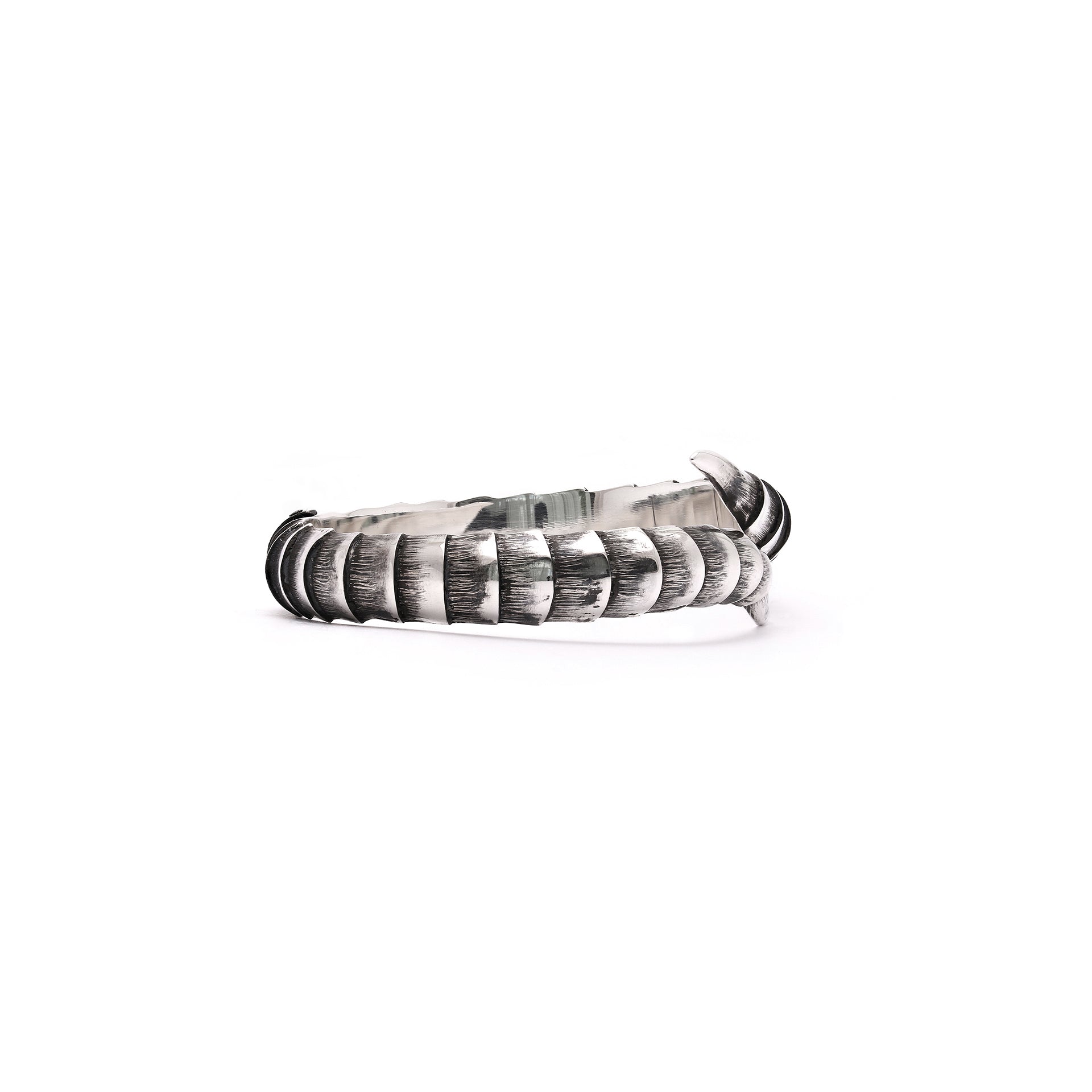 Crossing Point Bracelet