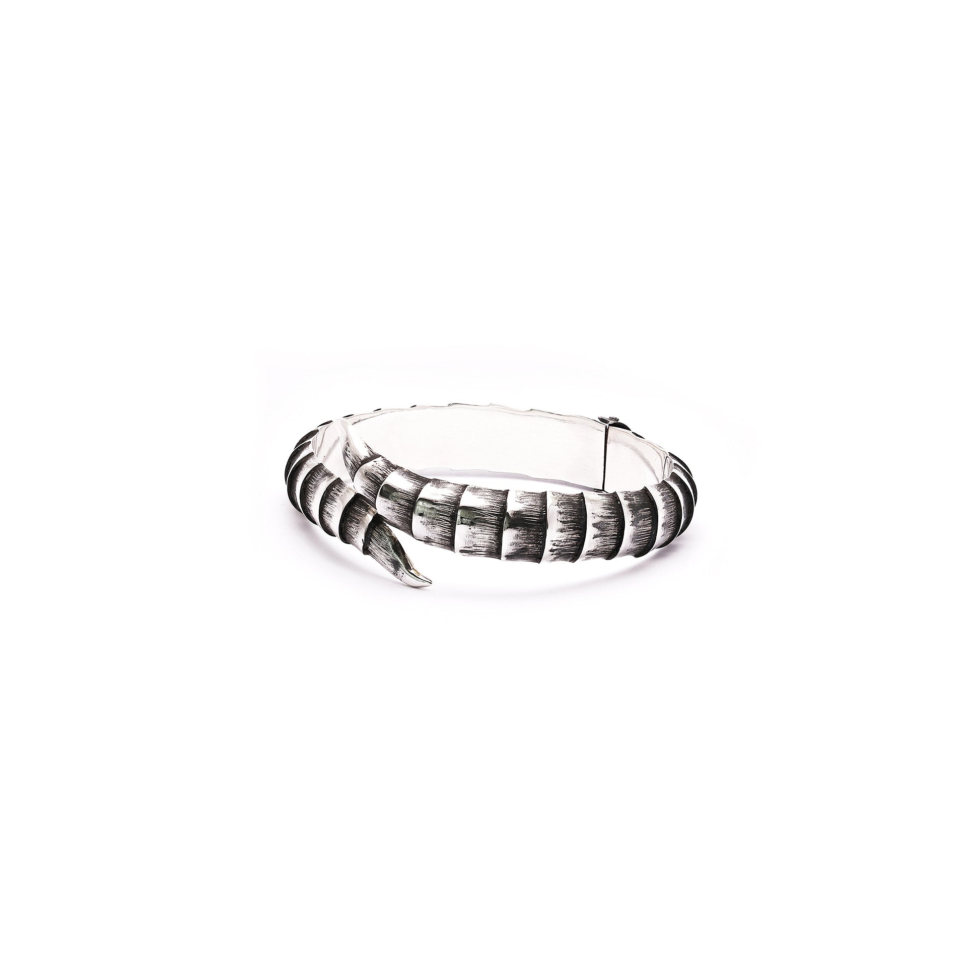 Crossing Point Bracelet
