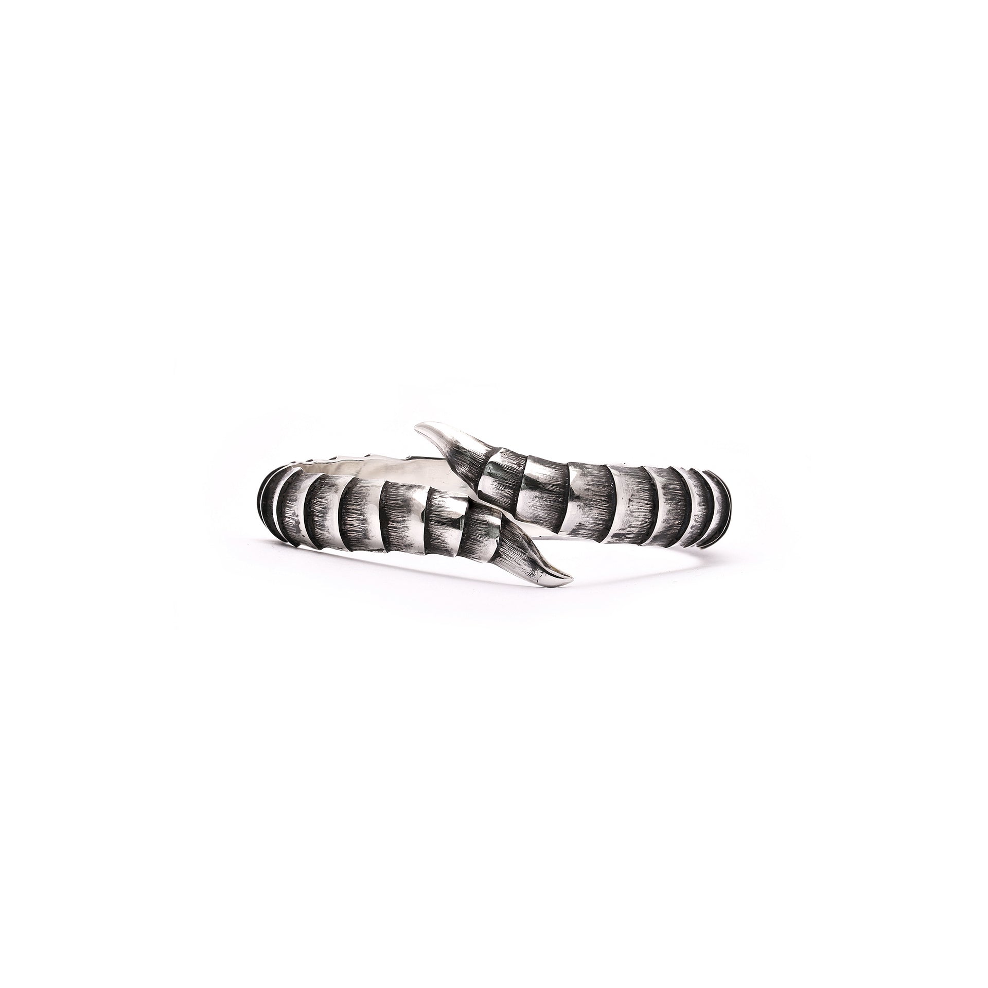 Crossing Point Bracelet