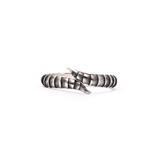 Crossing Point Bracelet