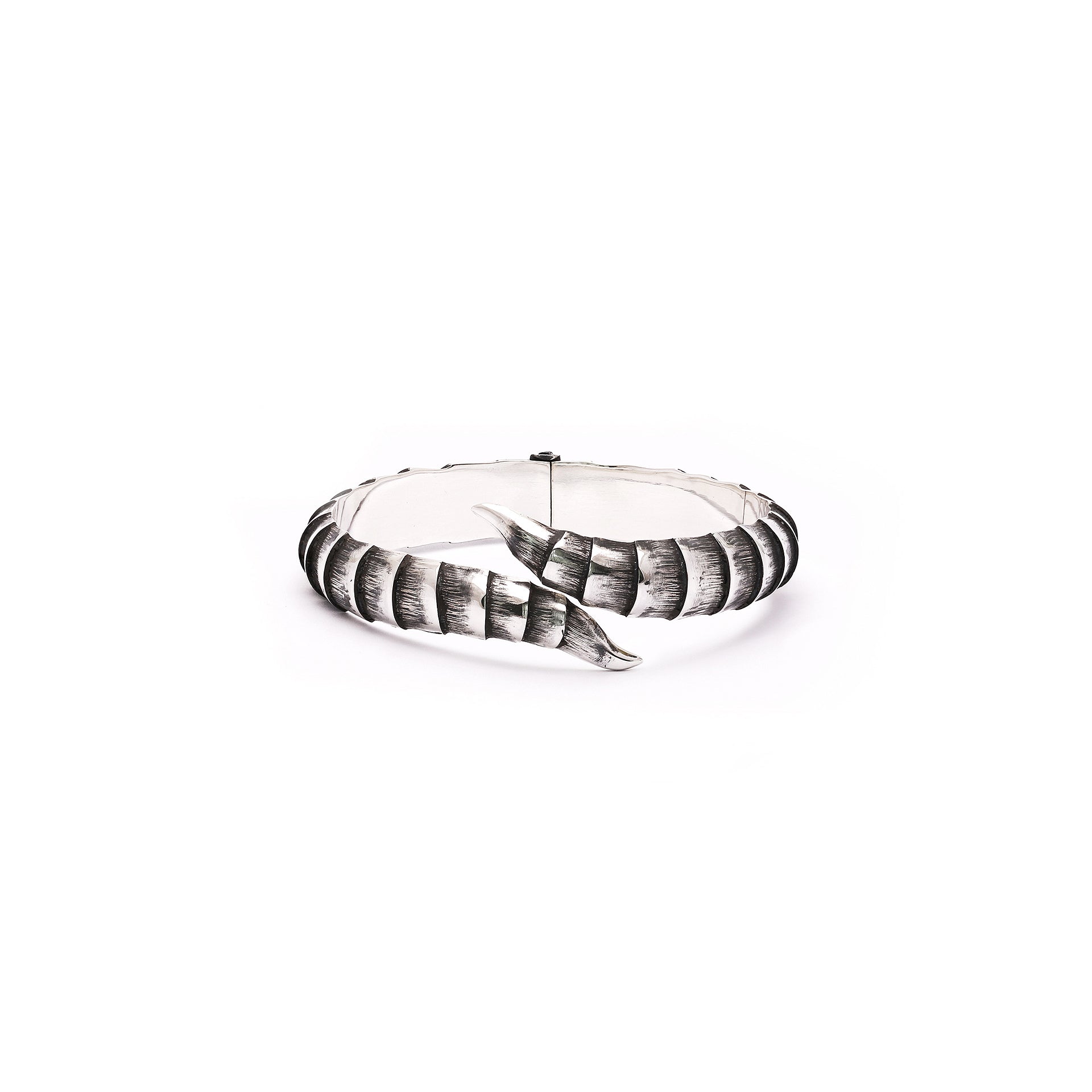 Crossing Point Bracelet
