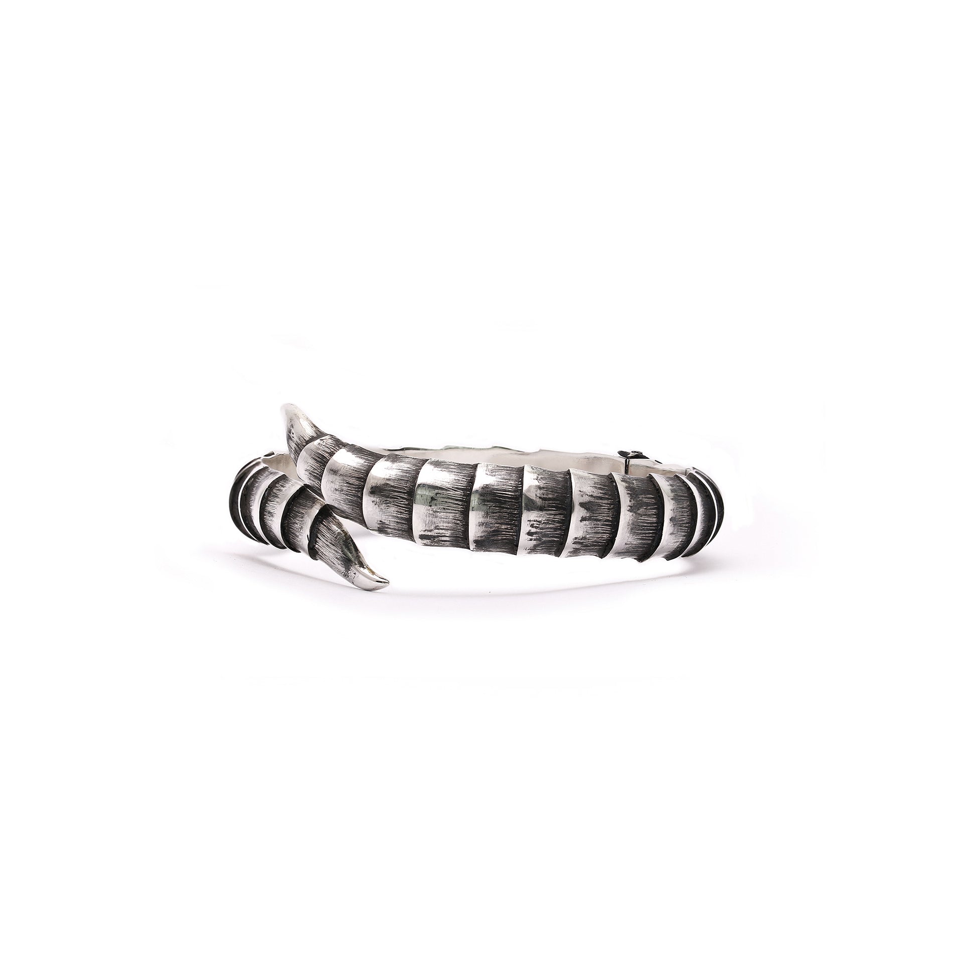 Crossing Point Bracelet