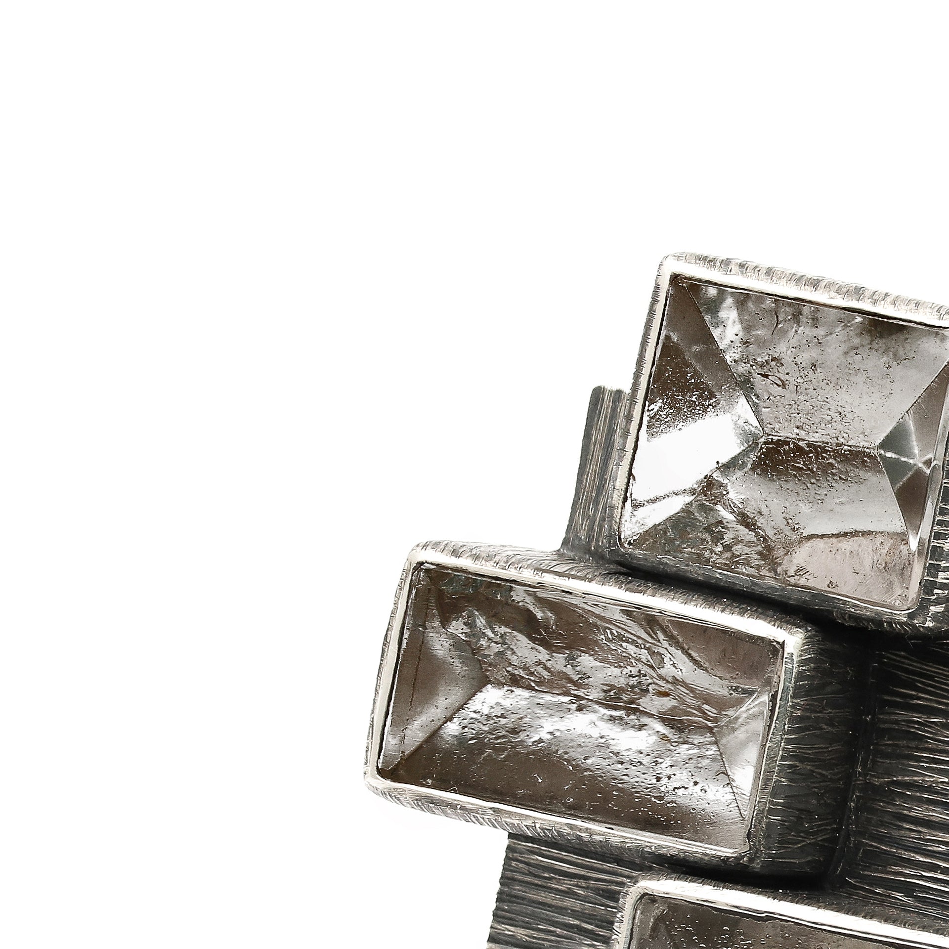 Crystal Composition Ring