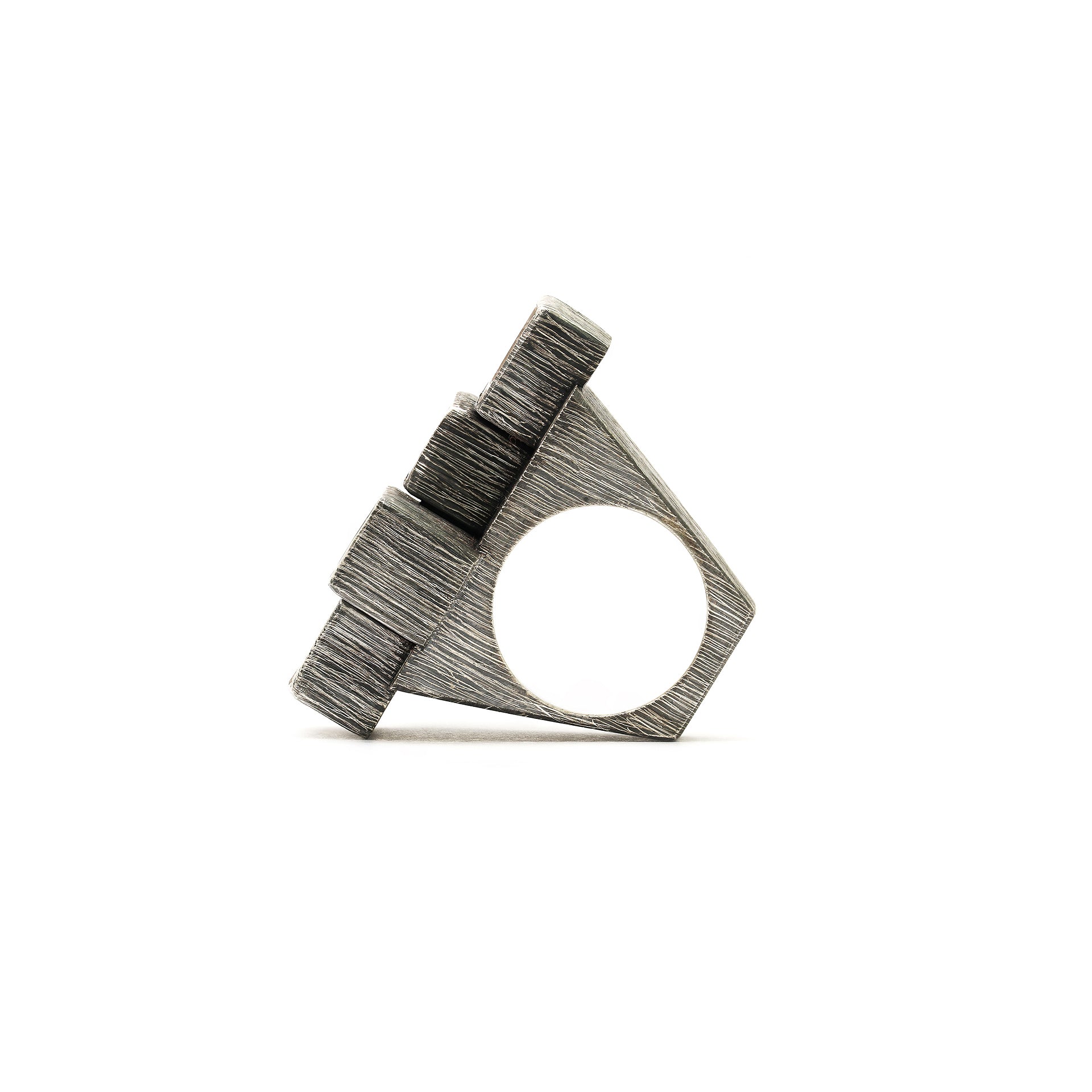 Crystal Composition Ring