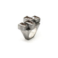 Load image into Gallery viewer, Crystal Composition Ring