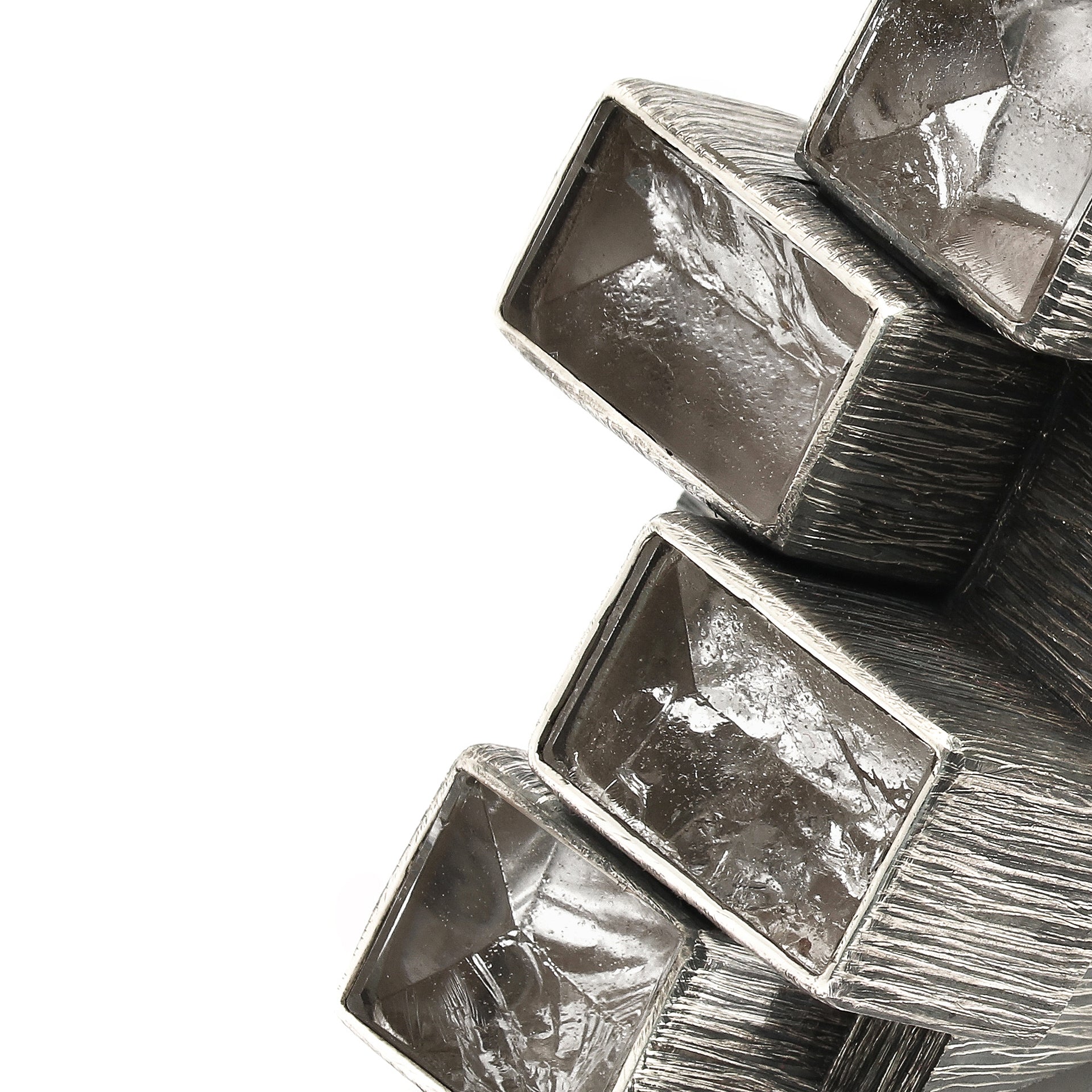 Crystal Composition Ring