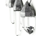 Load image into Gallery viewer, Crystal Home Necklace