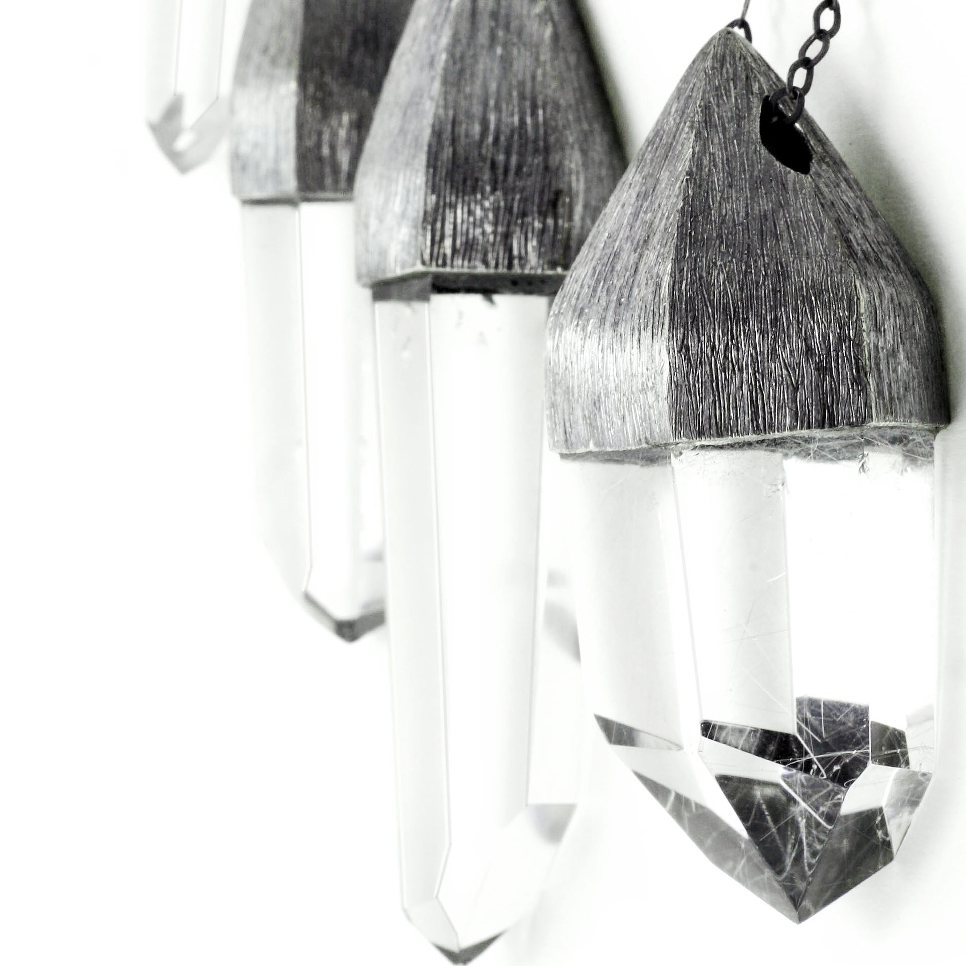 Crystal Home Necklace