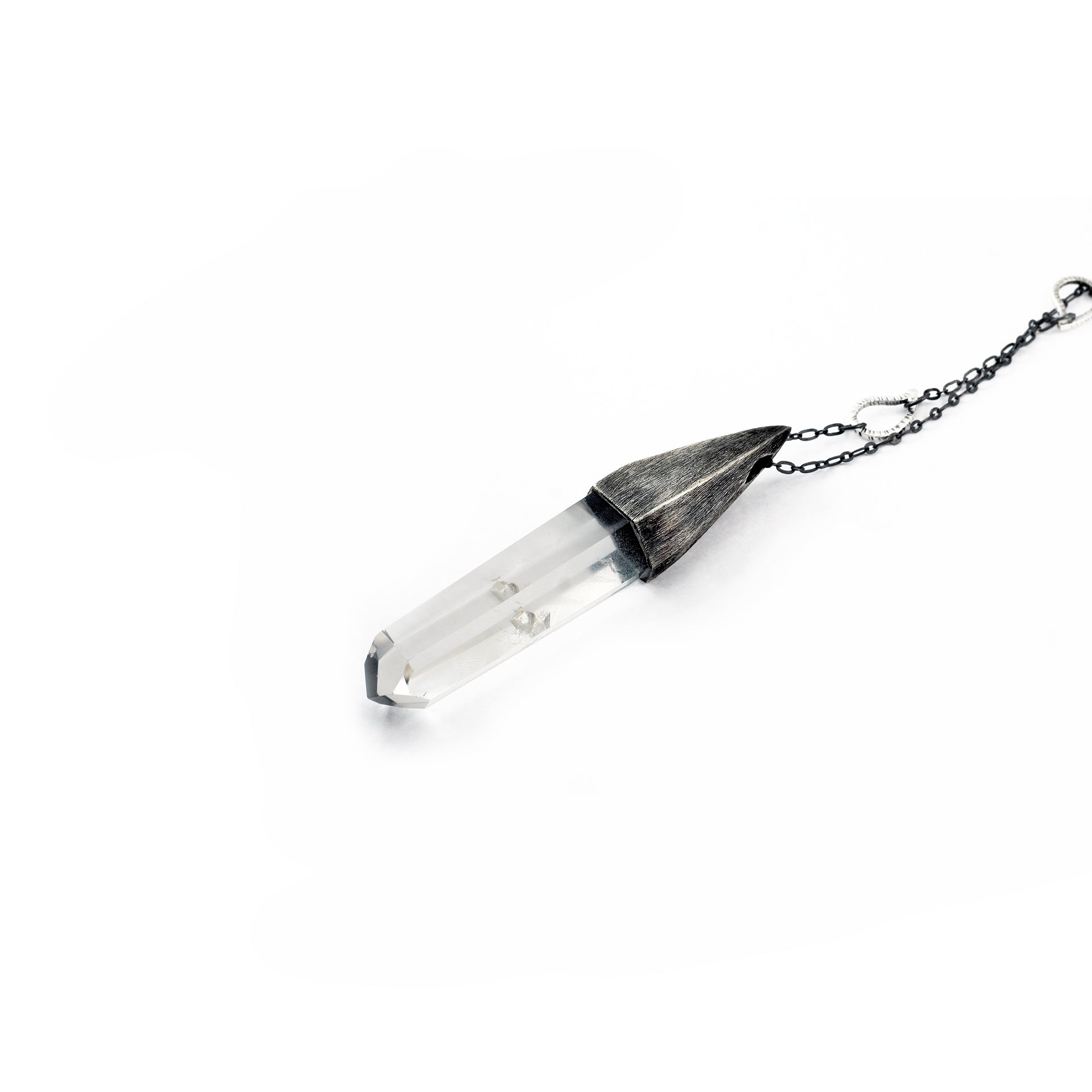 Crystal Home Necklace