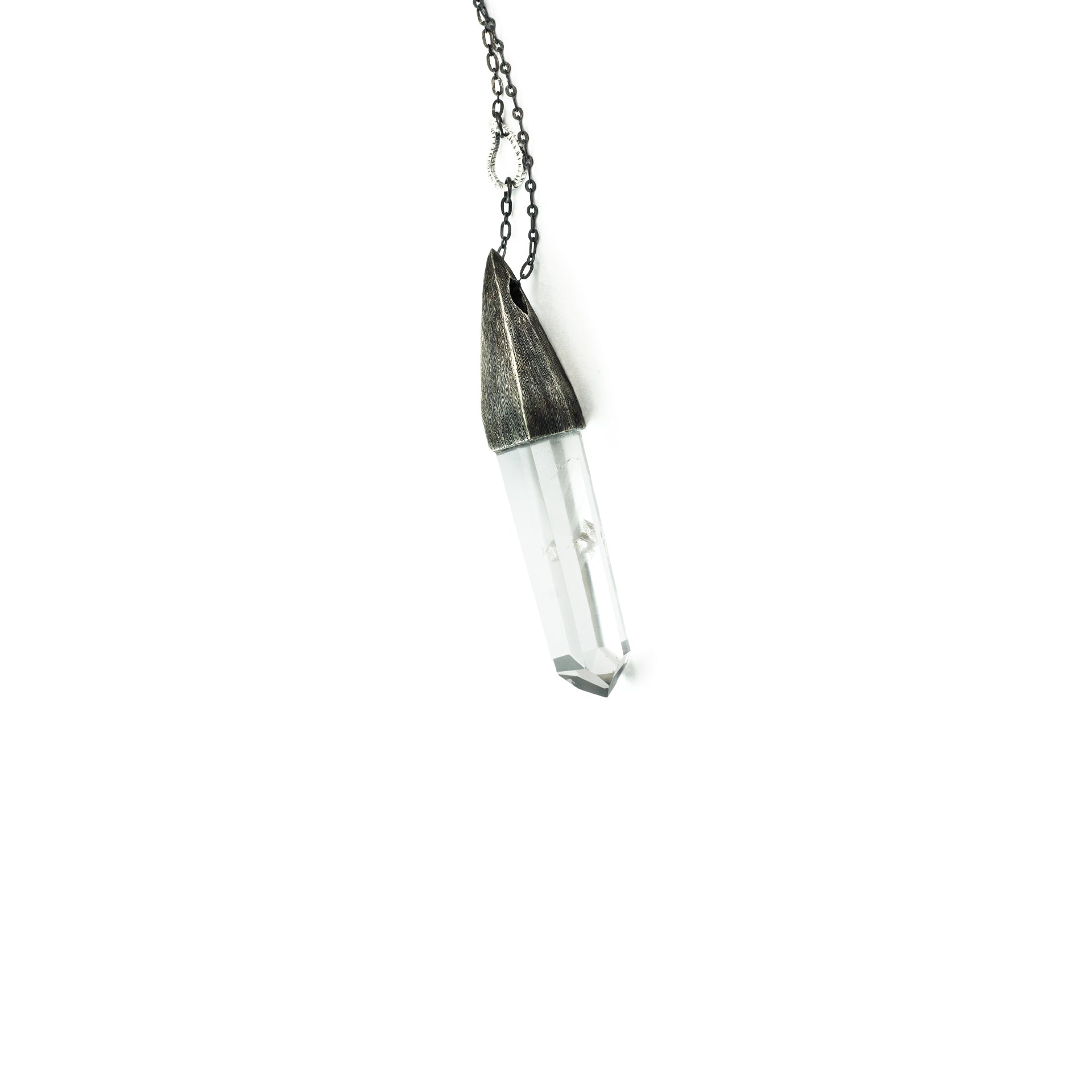 Crystal Home Necklace