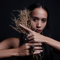 Load image into Gallery viewer, Crystal Heart Ring