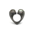 Load image into Gallery viewer, Crystal Heart Ring
