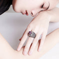 Load image into Gallery viewer, Crystalline Rift Ring