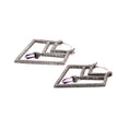 Load image into Gallery viewer, Delving Arrows Earring