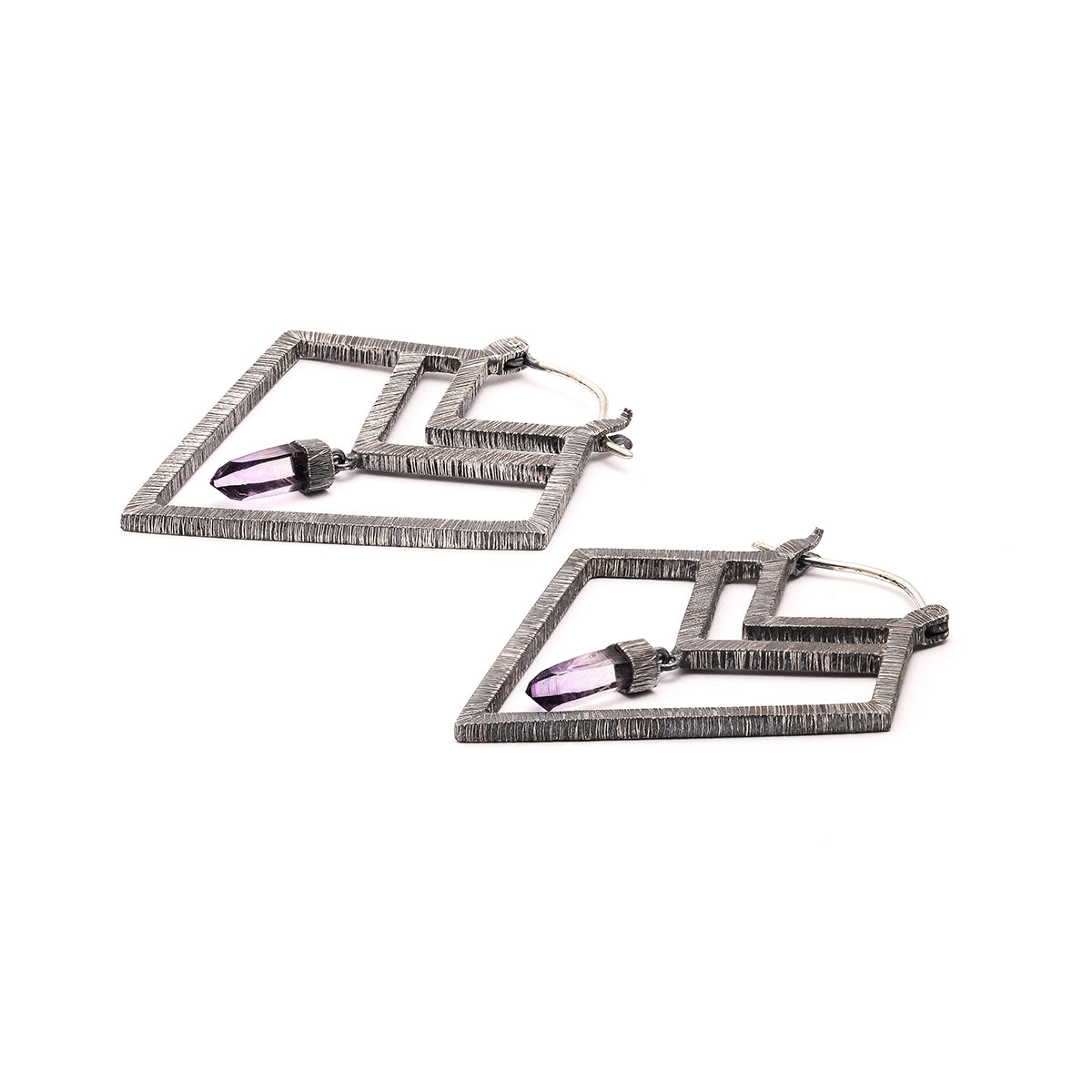 Delving Arrows Earring