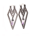 Load image into Gallery viewer, Delving Arrows Earring