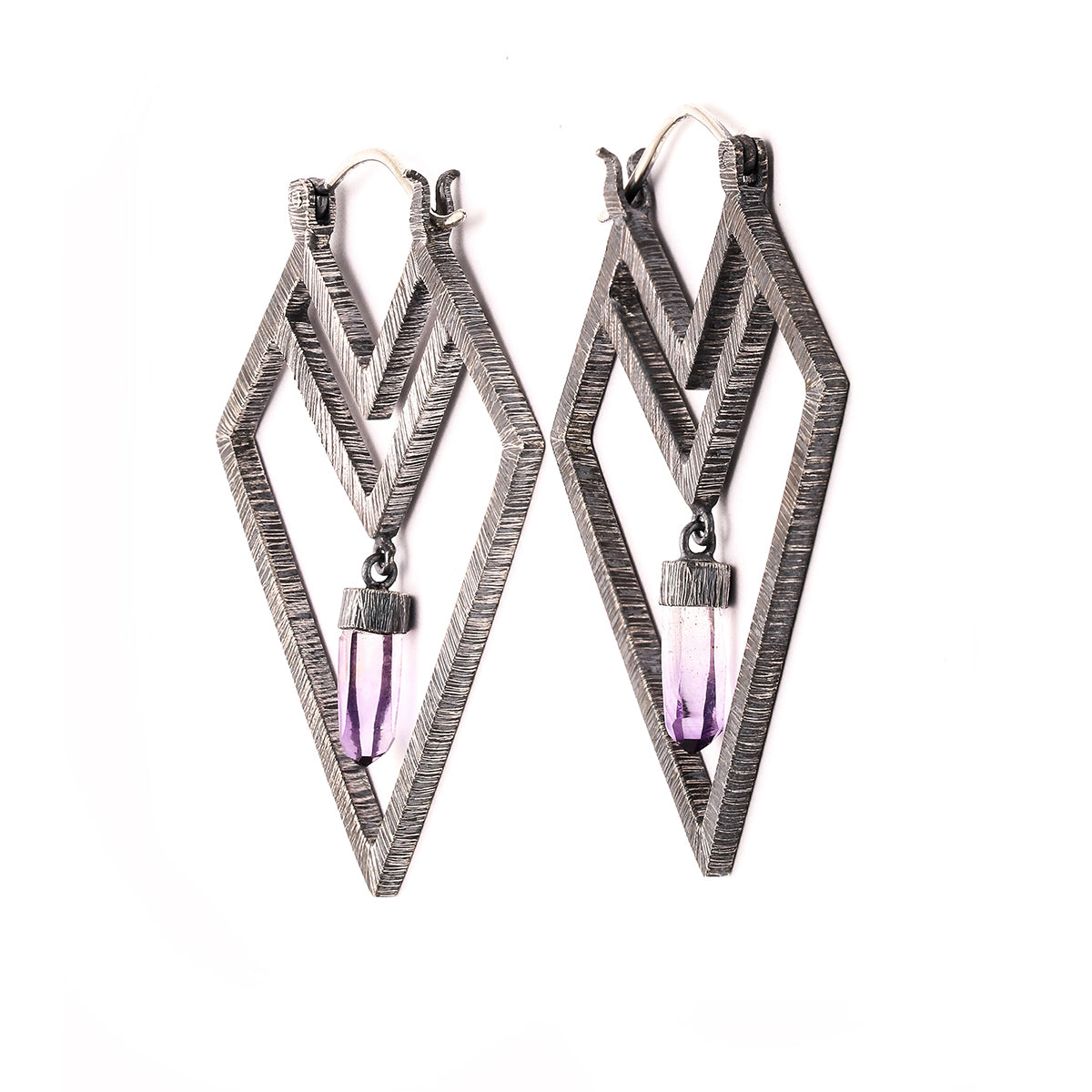 Delving Arrows Earring