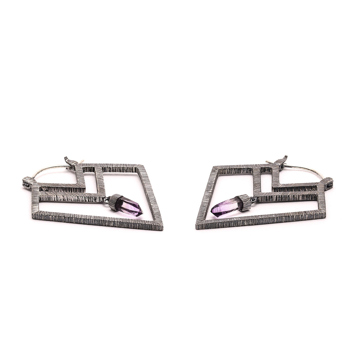 Delving Arrows Earring