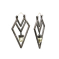 Load image into Gallery viewer, Delving Arrows Earring
