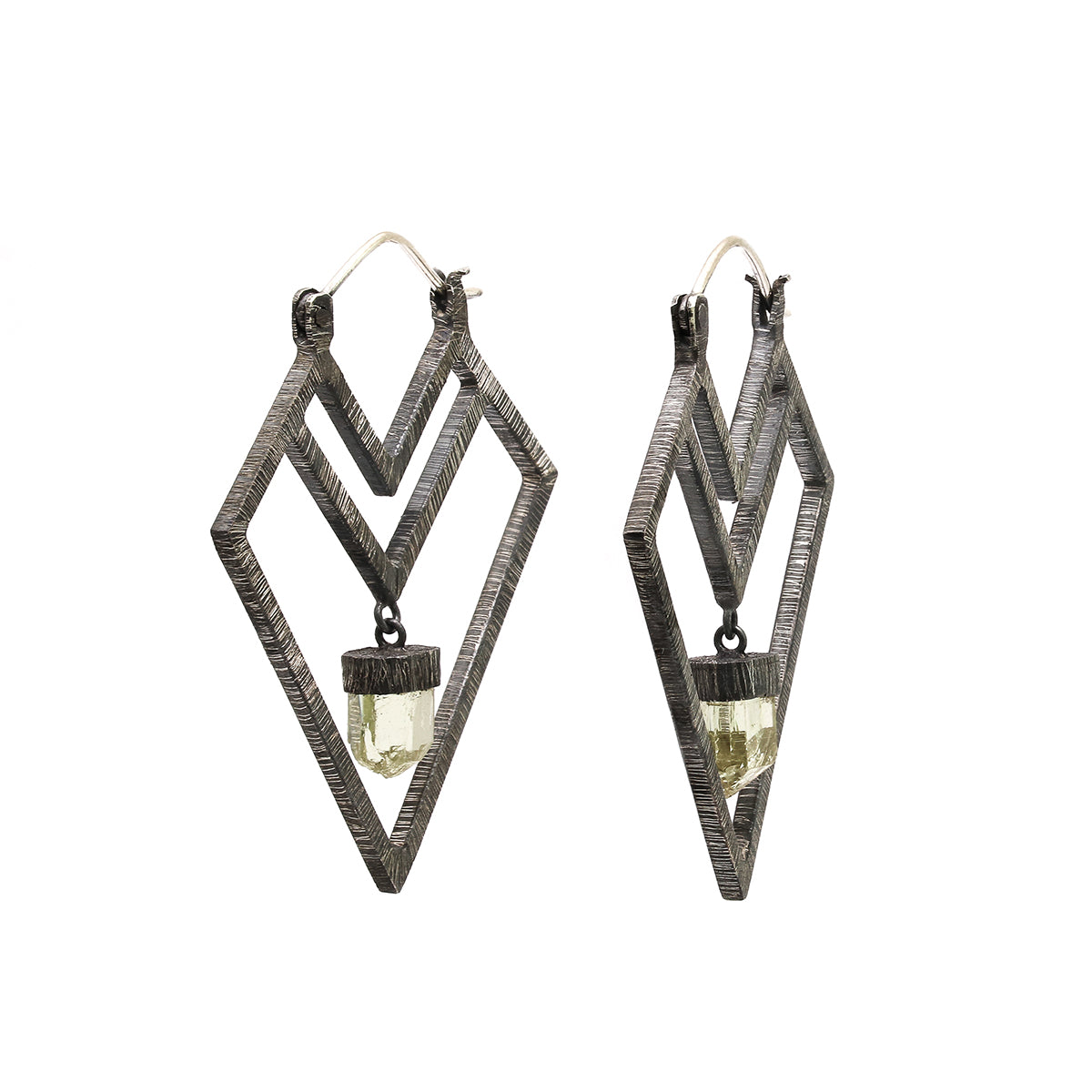 Delving Arrows Earring